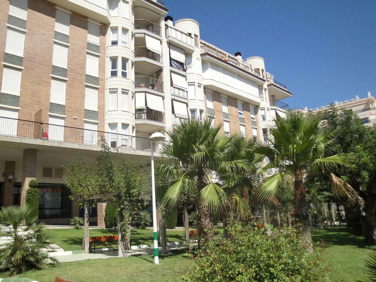 Apartment La Ermita-1 By Interhome Calpe Exterior photo