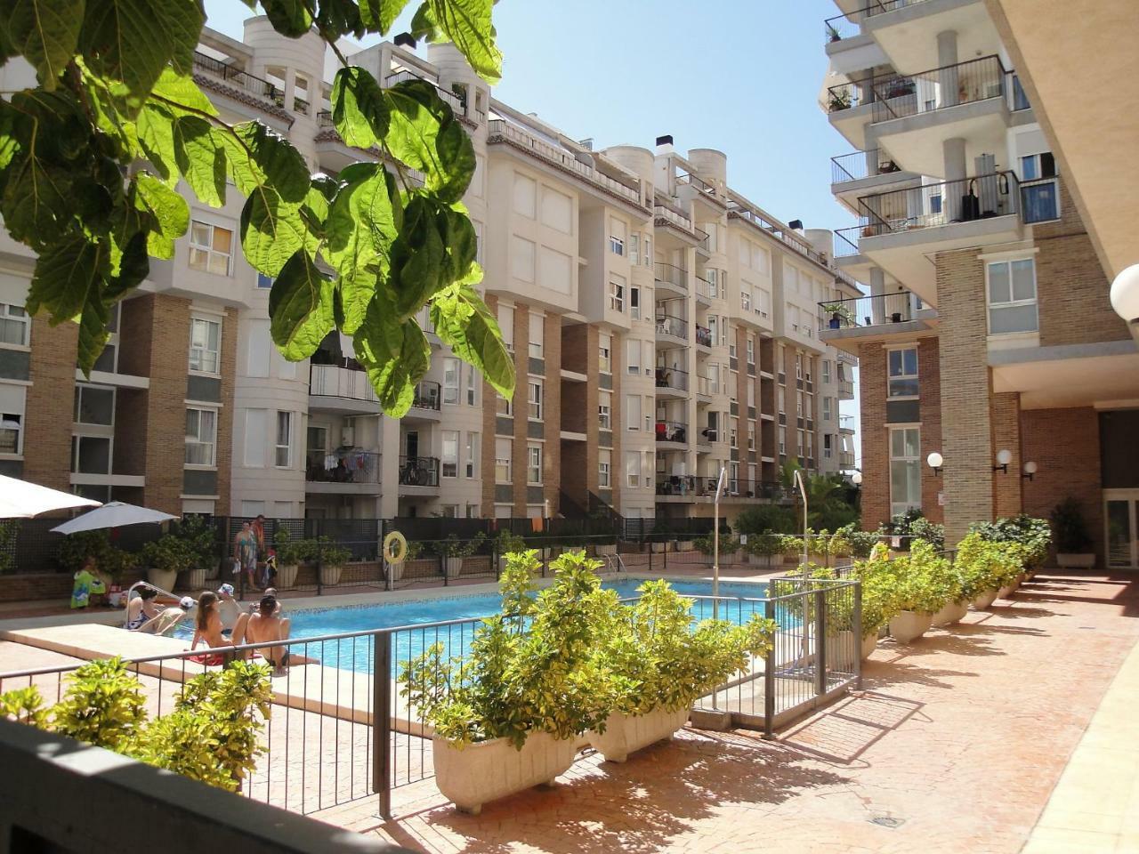 Apartment La Ermita-1 By Interhome Calpe Exterior photo